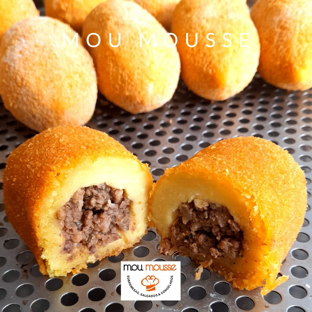 Bolinho de carne