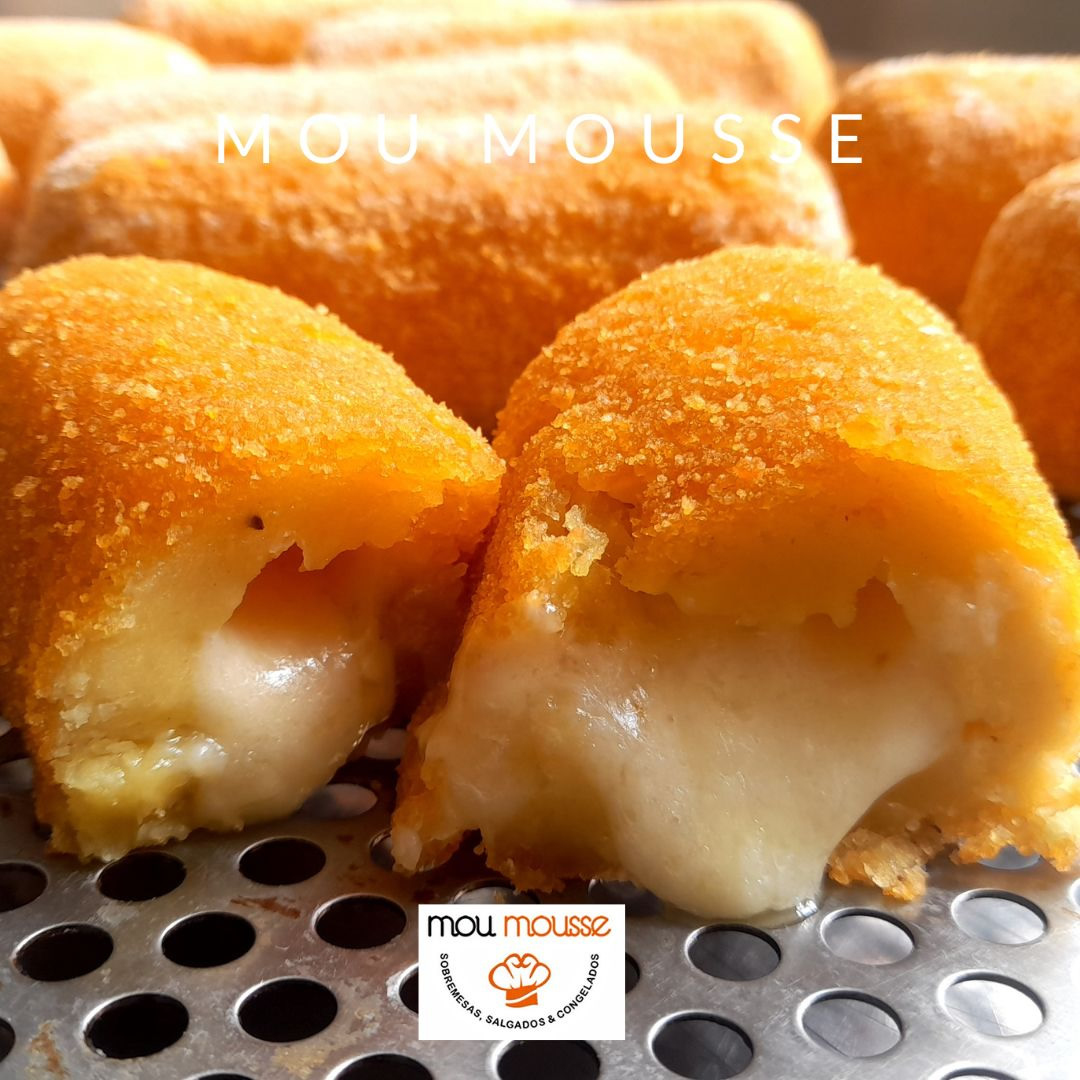 Bolinho de queijo
