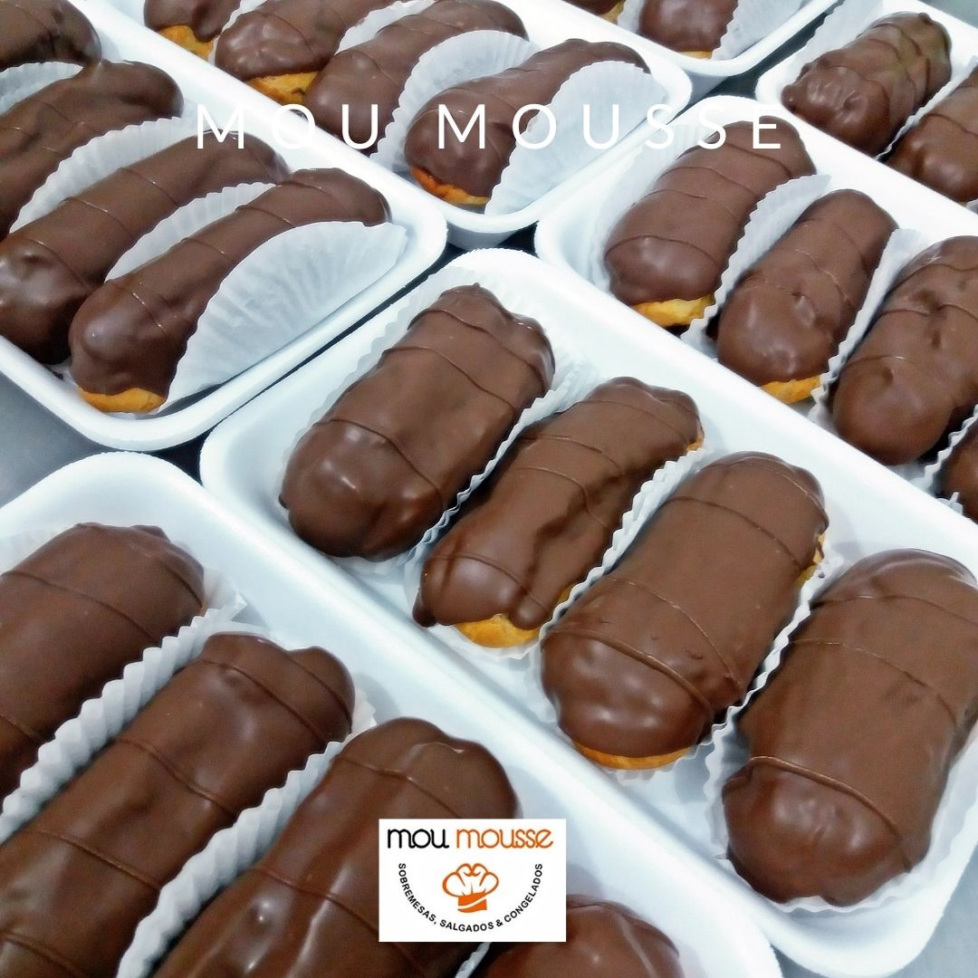 Bomba de chocolate 280g
