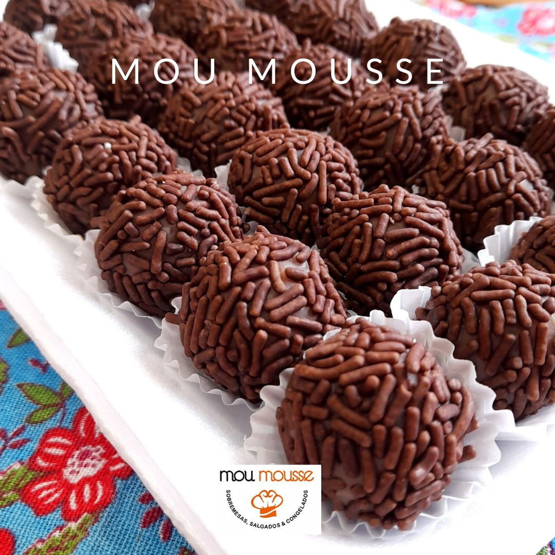 Brigadeiro 28 unidades