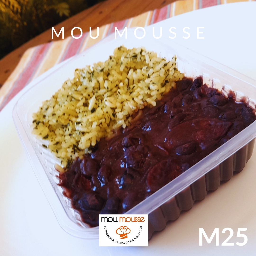 M 25 - Feijoadinha