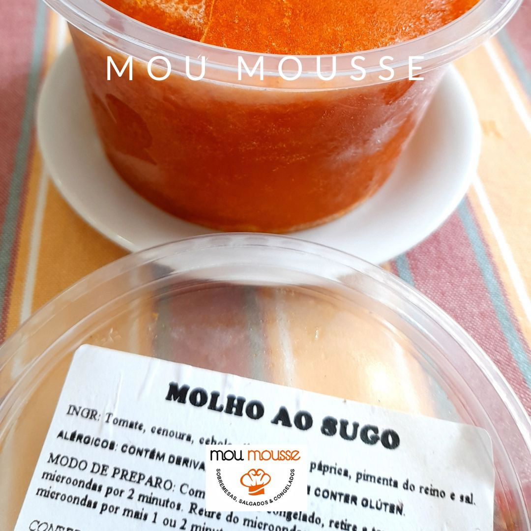 Molho ao Sugo