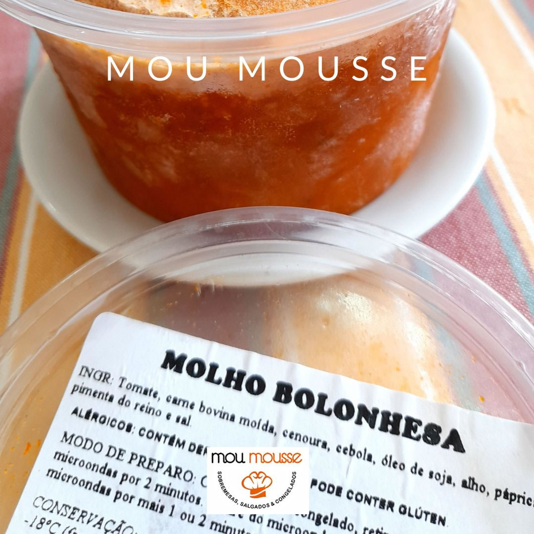 Molho Bolonhesa