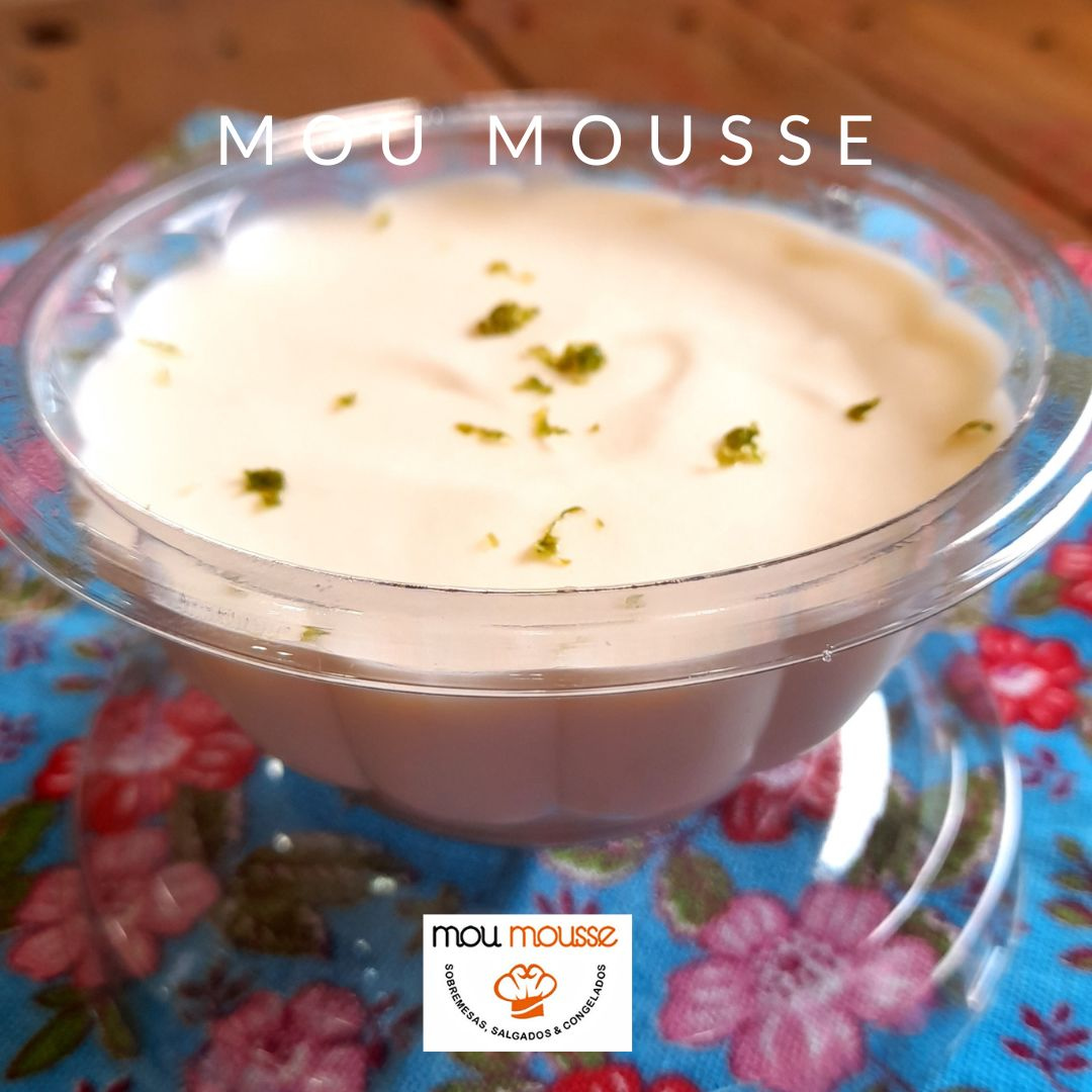 Mousse de limão 90g