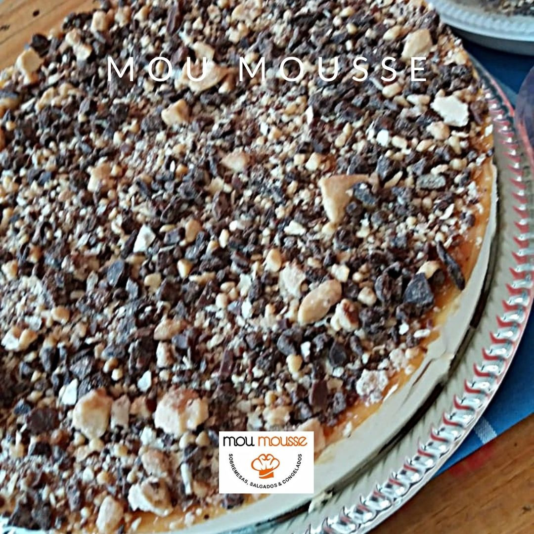 Pavê bombom 1,5kg