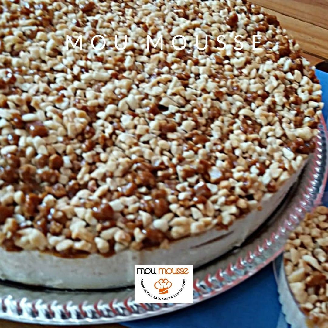 Pavê crocante 1,5kg