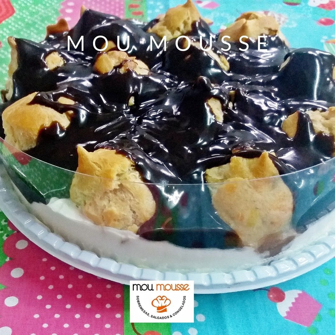 Profiteroles 850g