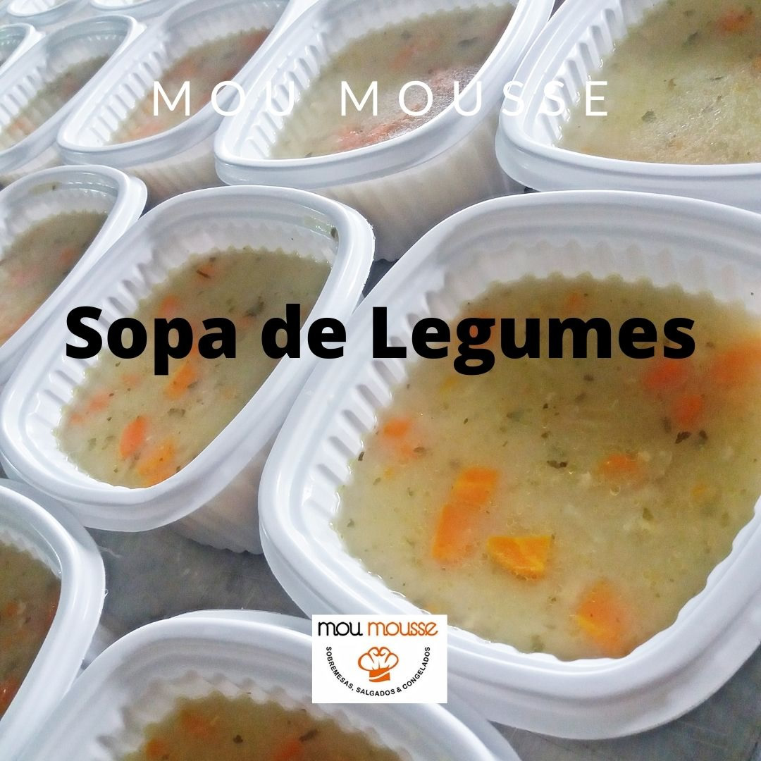 Sopa de Legumes