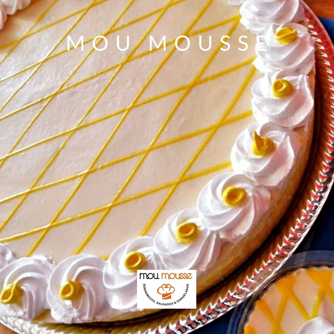 Torta de abacaxi 1,5kg