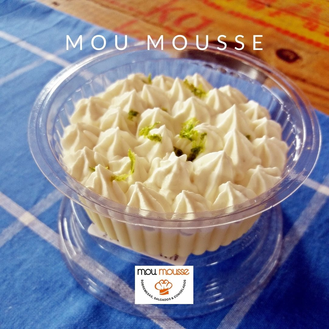 Torta de limão 80g