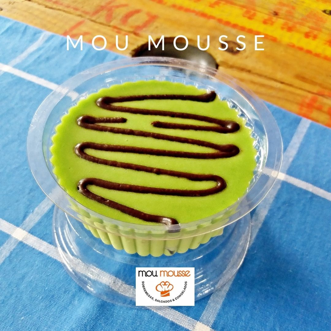 Torta de pistache 80g