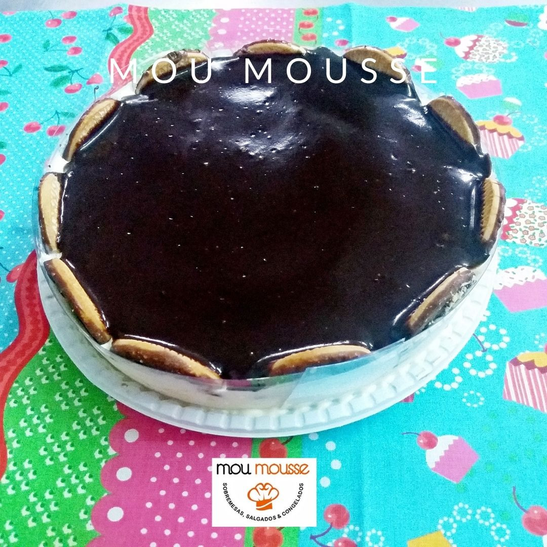 Torta holandesa 850g